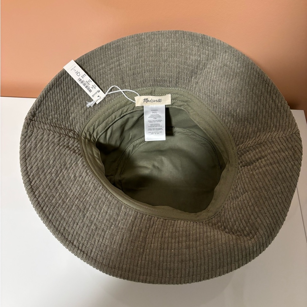 Madewell NWT bucket hat